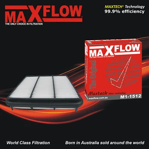 Air Filter Fits Holden Colorado RC Petrol V6 3.6L HFV6 Genuine MAXFLOW® Filters - Foto 1 di 1