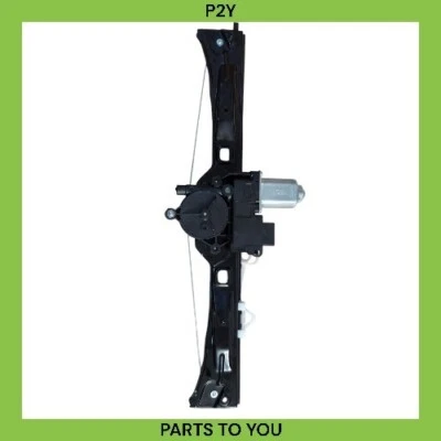 STATOR Alzacristallo Ant SX con Motore Comfort Fiat Qubo Fiorino Peugeot Biper Nemo