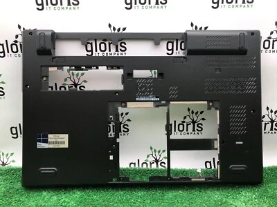 Used Genuine Lenovo ThinkPad W541 Laptop Bottom Base Chassis Case 04X5510 - Image 1 of 4