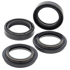 Fork Oil Seal And Dust Seal Kit For Cobra Cx 65 2007   2013