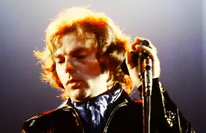 VAN MORRISON - IMÁN FOTO REFRIGERADOR 3"-5" - Imagen 1 de 1