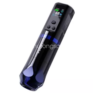 MAST Hertz Wireless Tattoo Machine 3-150Hz Adjustable Frequency Smart Tattoo Pen - Picture 1 of 11