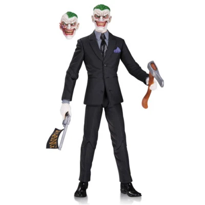 BATMAN - DC Comics Designer Series - The Joker by Greg Capullo Action Figure - Immagine 1 di 3