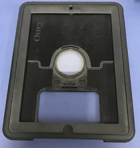 FUNDA OTTERBOX PARA IPAD ORIGINAL 1ª GENERACIÓN NEGRA - Imagen 1 de 3