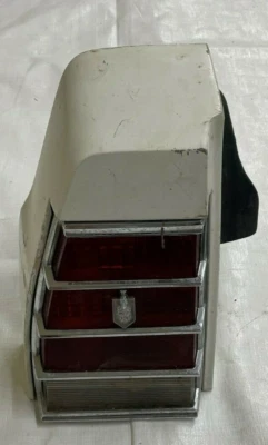 Chevy Monte Carlo 1977 luz trasera lado del conductor cuarto de panel extensión Foto 1 de 4