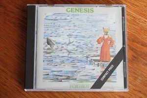 CD - Genesis  - Foxtrot - CASCD 1058 - NIMBUS - Bild 1 von 3