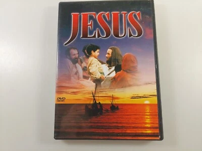 Jesus (DVD, 1979, Full Screen) Brian Deacon  - Image 1 of 4