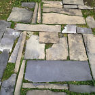 Large Various Size  Welsh Penrhyn Slate Slabs Approx 10 Square Metres