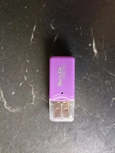 USB 2.0 TF Kartenleser - Bild 1 von 2