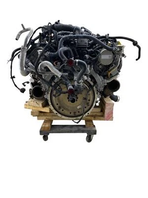 2015-2016 PORSCHE MACAN 3.6L TURBO ENGINE *83K MILES* (VIN F 5th DIGIT) W/TURBOS Foto 1 de 4