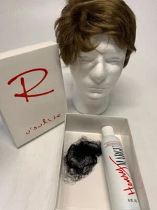 Henry Margu Wig And Shampoo With Box FREE SHIPPING - Picture 1 of 7