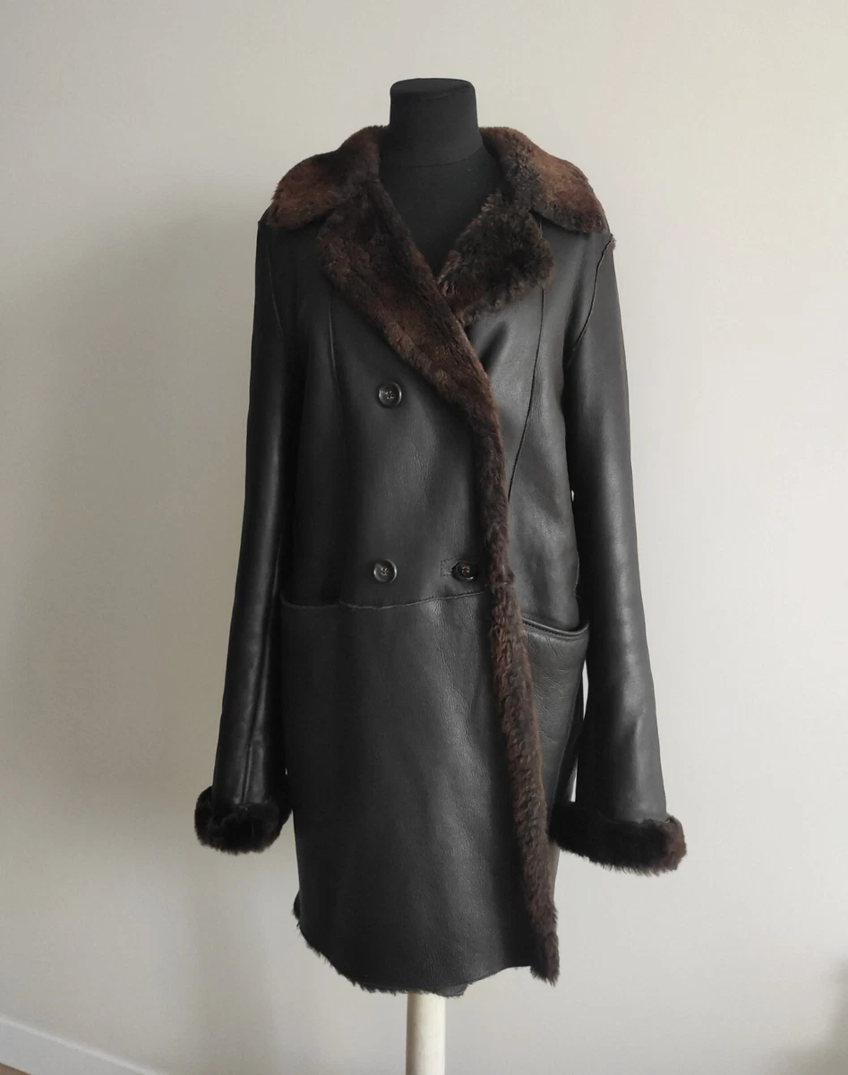 Jil Sander Leather Outer Shell Coats, Jackets & Vests for Women