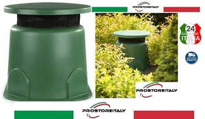 ALTOPARLANTE PASSIVO DA GIARDINO PER ESTERNO TENUTA STAGNA IPX5 30W 100V 5,25 - Foto 1 di 9