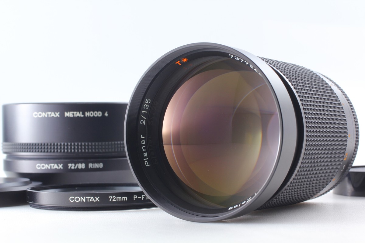 ZEISS Planar T* 135mm Focal f/2 Camera Lenses for sale | eBay ZEISS Planar T* 135mm Focal f/2 Camera Lenses for sale | eBay