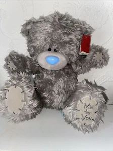 ❤️Me To You Bear Love You 10 In X 10 In Valentine Gift Heartfelt Tatty Ted❤️ - Picture 1 of 8