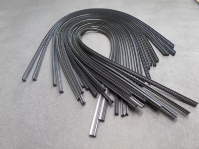 6 x 700 mm Wischergummis Ersatzgummi für Bosch Aerotwin Scheibenwischer  - Bild 1 von 3