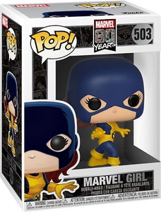 Marvel 80 Years - Marvel Girl 503 - Funko Pop! - Vinyl Figur - Bild 1 von 3