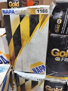 napa gold 1168 oil filter new in box - Picture 1 of 1