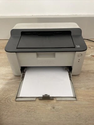 Brother HL-1110 Wired Laser Printer - Image 1 of 4