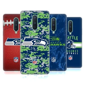 OFFICIAL NFL SEATTLE SEAHAWKS GRAPHICS SOFT GEL CASE FOR GOOGLE ONEPLUS PHONES - Picture 1 of 11