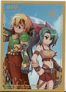 Bonds of the Skies Limited Run Game Gold Trading Card #070 Neu ohne Knicke - Bild 1 von 2