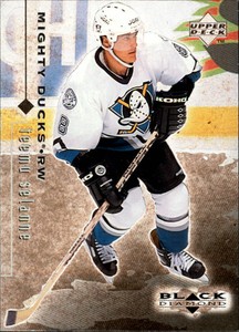 1998-99 Black Diamond #2 Teemu Selanne