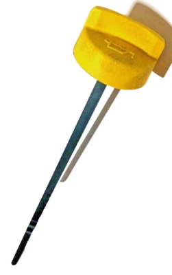 John Deere Mower, Z355E Zero Turn Z-Trak Engine Oil Dipstick, OEM Part LG691036 - Image 1 of 4
