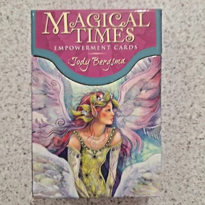 "Magical Times Empowerment Cards" By Jody Bergsma (Oracle Cards) - Imagen 1 de 6