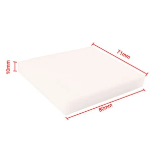 Reinigungsfilterschwamm für Roland FJ-540/740 XC-540 / XJ-640 / XJ-740 /SJ-1000 - Bild 1 von 8