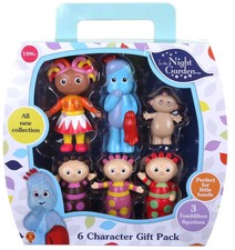 ninky nonk train and character playset