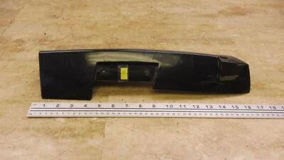 Aprilia RST 1000 Futura S866 2001> silenciador lateral derecho protector térmico Foto 1 de 4