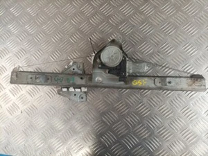 SUZUKI GRAND VITARA MK3 2005-2014 WINDOW REGULATOR (FRONT DRIVER OFFSIDE RIGHT) - Picture 1 of 2