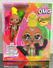 LOL Surprise OMG Queens Sways Fashion 10" Doll 20 Surprises Outfit Access **NEW*
