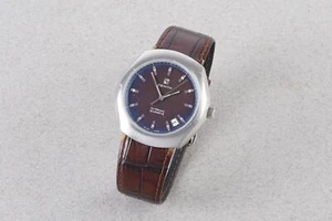 ZENITH XL-TRONIC QUARTZ DATE WRISTWATCH VINTAGE - Picture 1 of 4