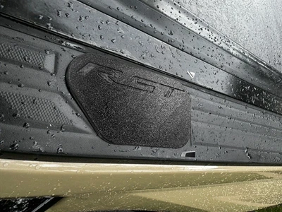 Cubiertas de bolsillo de estaca para riel de cama Chevrolet Chevy Silverado RST Foto 1 de 4