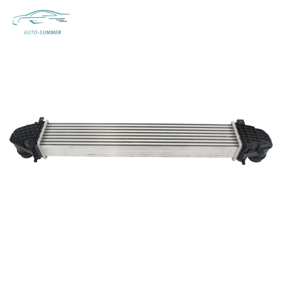 Intercooler de enfriador de aire turbocompresor 1,4 L para Chevy Trax Buick Encore 2013-2021 Foto 1 de 4