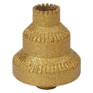 Multi Size Step Drill Bit 20mm 35mm 50mm for Precision Engineering Projects - Picture 1 of 12