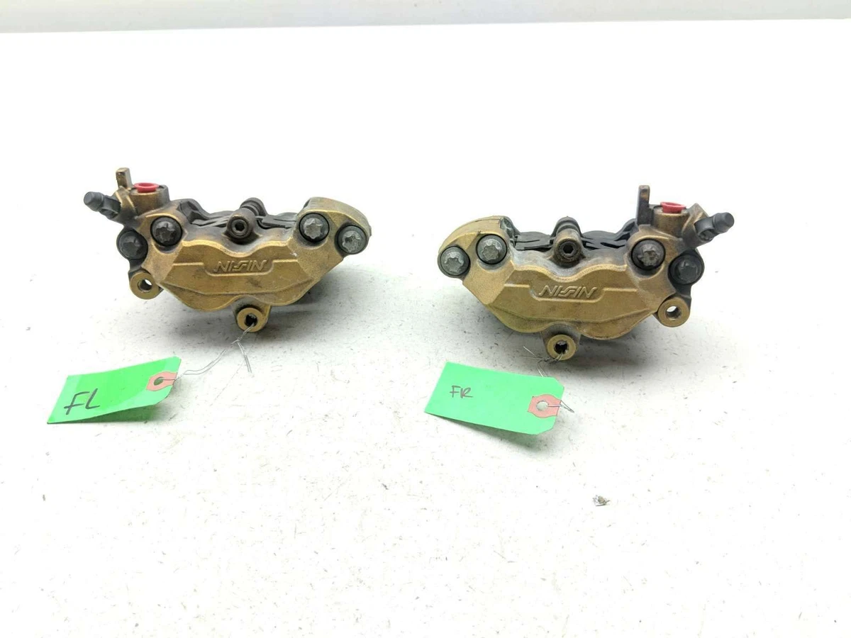 Brake Calipers & Parts for 2002 Kawasaki Ninja ZX9R for sale | eBay