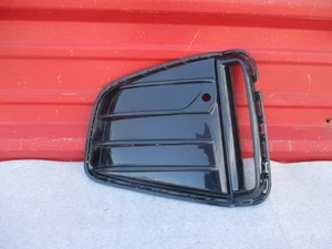 2022-2024 BMW i4 G26 LEFT FRONT BUMPER SIDE AIR INTAKE OUTER GRILL 51118082439 - Picture 1 of 6