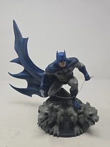ThinkGeek DC Comics Jim Lee BATMAN Chronicle statua da collezione Gamestop - Foto 1 di 8