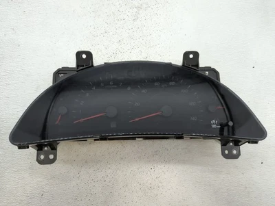 Cuadro de instrumentos velocímetro Toyota Camry 2010-2011 NJ0RP Foto 1 de 4