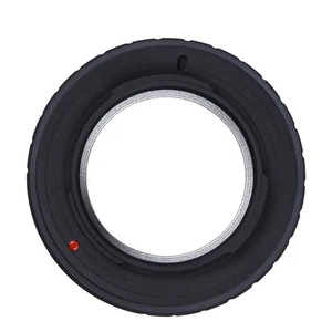 M42-FX M42 Lens to for Fujifilm X Mount Fuji X-Pro1 X-M1 X-E1 X-E2 Adapter P Fr - Picture 1 of 7