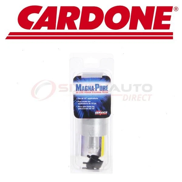 Cardone Power Steering Filter for 1985-2000 Pontiac Firefly - Fluid Pump dx Foto 1 de 4