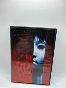 Ju-On DVD, 2003 Lions Gate Entertainment - Imagen 1 de 8