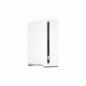 Almacenamiento en Red NAS Qnap TS-133 Blanco - Imagen 1 de 3