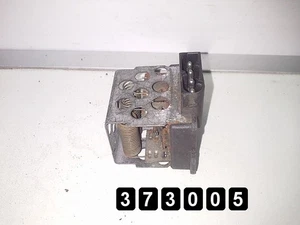 1996 BMW 3 SERIES RELé DE RESISTENCIA DEL VENTILADOR DEL CALEFACTOR 83902419 - Foto 1 di 6