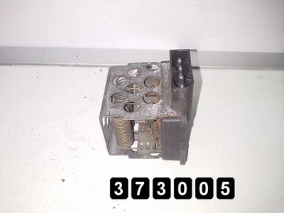 1996 BMW 3 SERIES RELé DE RESISTENCIA DEL VENTILADOR DEL CALEFACTOR 83902419 - Immagine 1 di 4