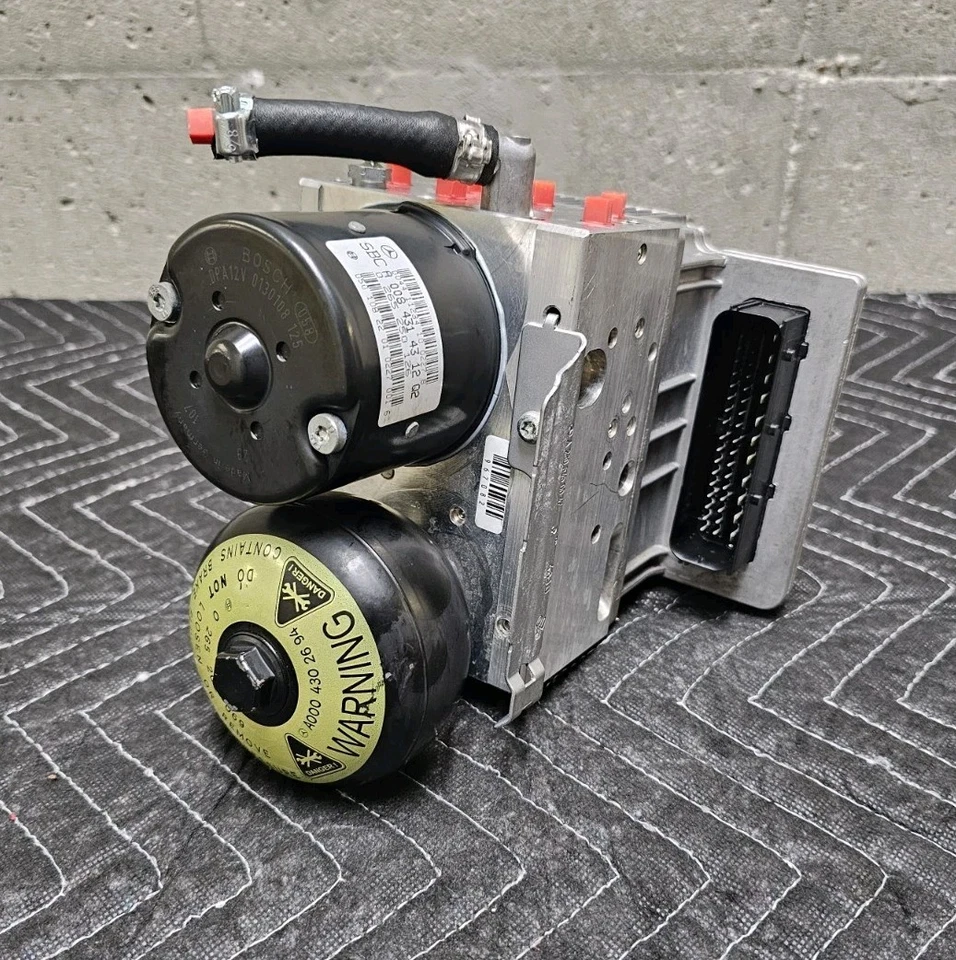 Módulo de control ABS genuino Mercedes-Benz SL550 R230 2009-12 Foto 1 de 4