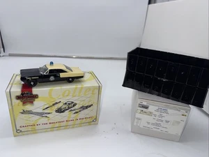 Matchbox Collectibles Models Of Yesteryear 1:43 Die Cast 1966 Ford Fairlane - Picture 1 of 6