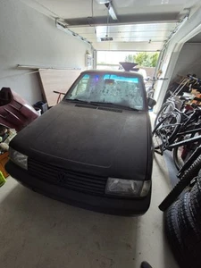 Volkswagen Polo 86c 2F GT - Bild 1 von 8